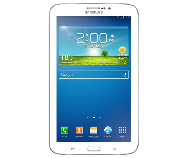 Samsung Galaxy Tab 3 T211 DC/1024/40/Android 4.1 3G biały - 157136 - zdjęcie 6
